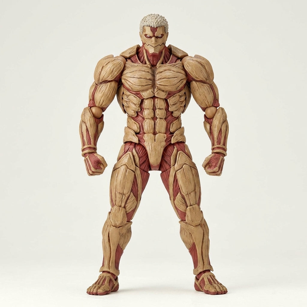 TitanForge Figure