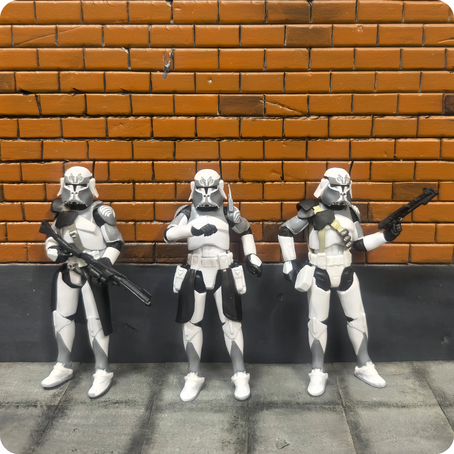 Vanguard Trooper Miniature image 5