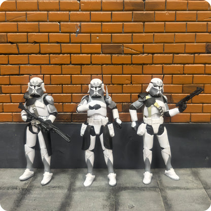 Wolfpack Vanguard Figure image 5
