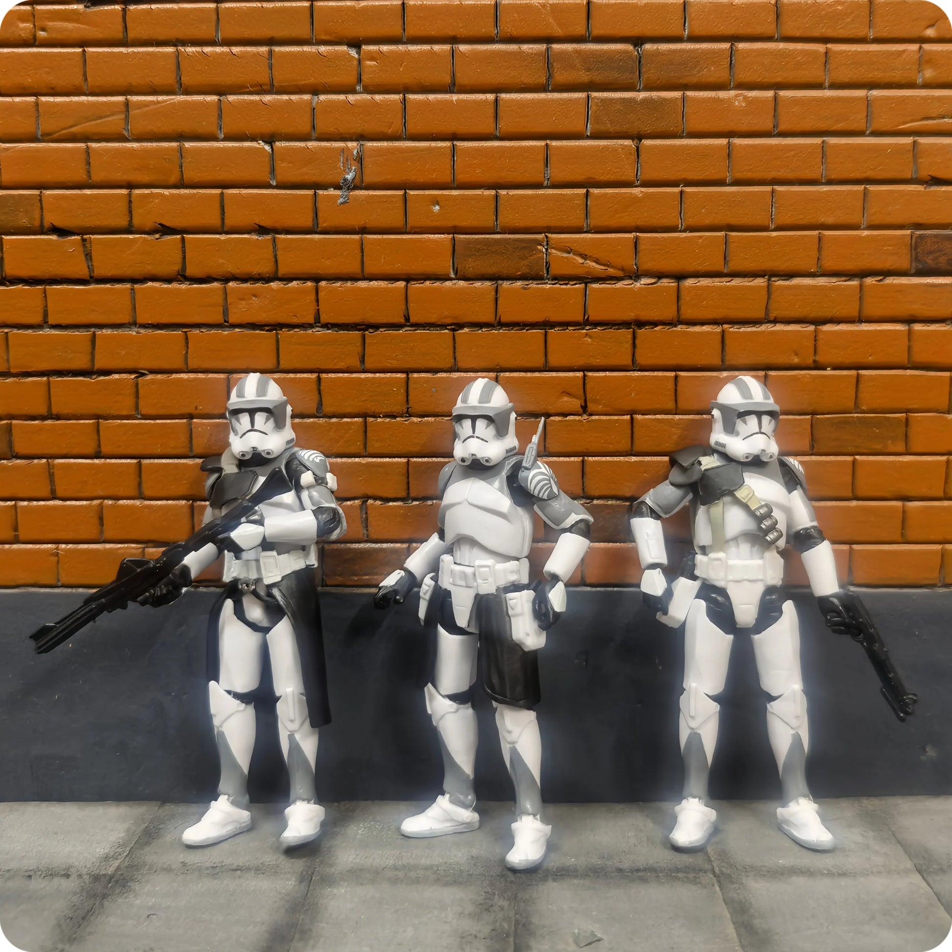Vanguard Trooper Miniature image 6