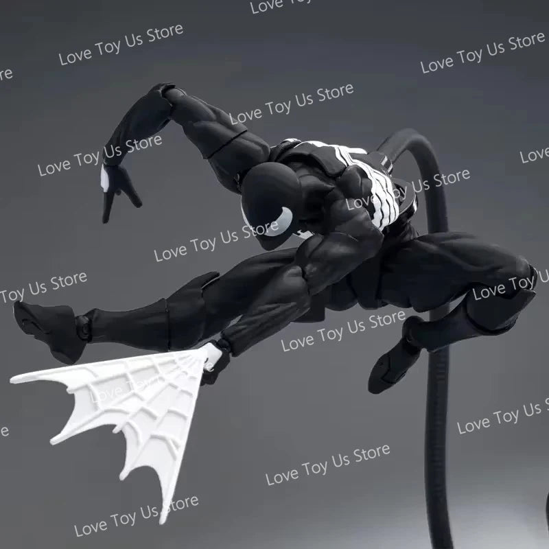 Symbiote Shadow Spider image 4