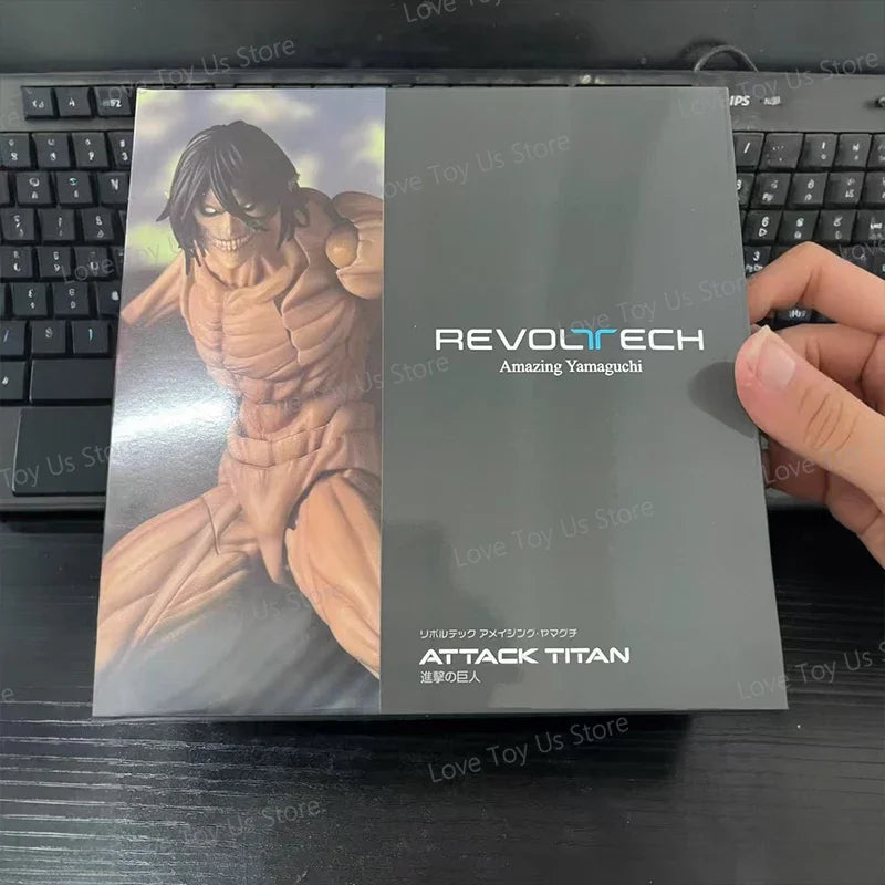 YamaForge Eren Figure image 2