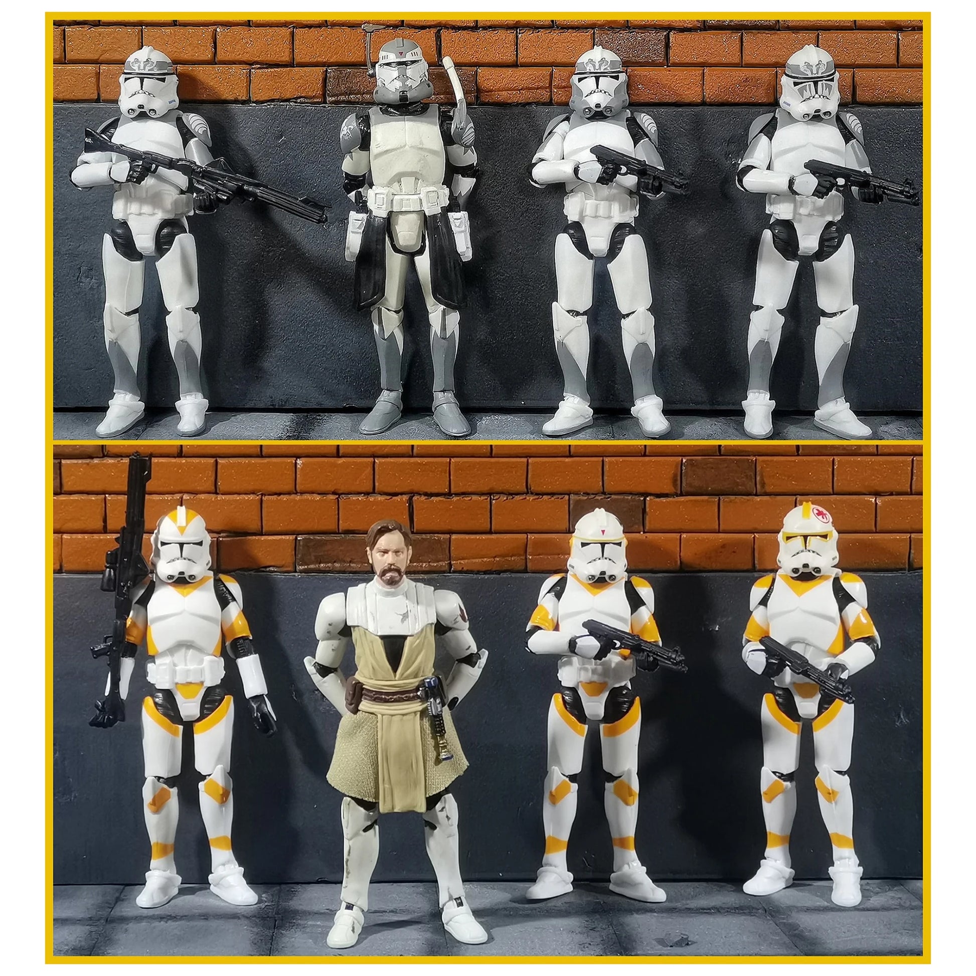 Wolfpack Vanguard Figure image 3
