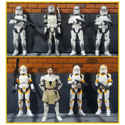 Wolfpack Vanguard Figure image 3