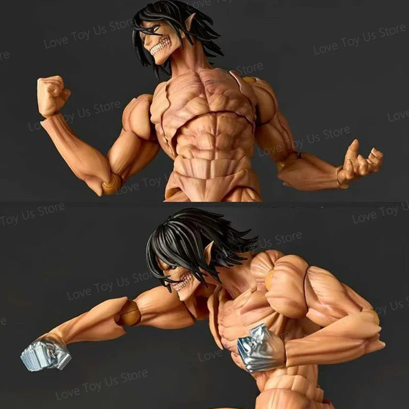 YamaForge Eren Figure image 6