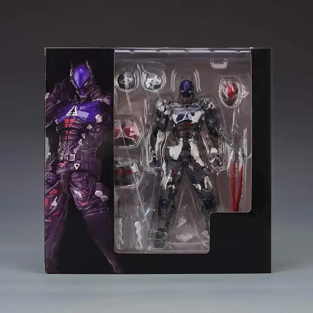 Arkham Vanguard image 7