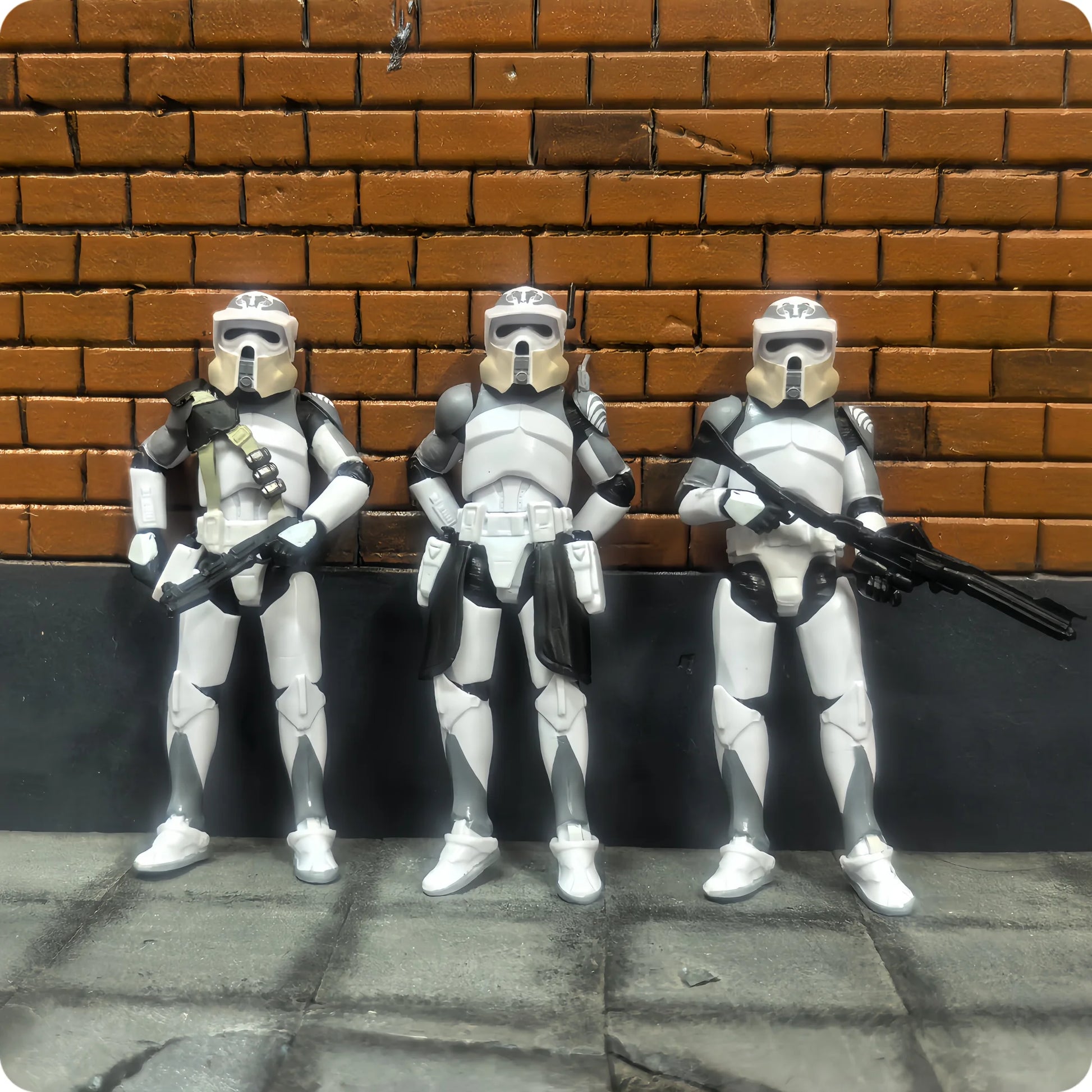 Vanguard Trooper Miniature image 4