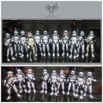 Wolfpack Vanguard Figure image 2