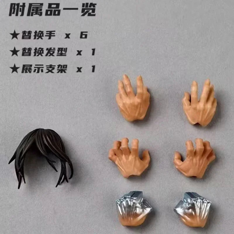 YamaForge Eren Figure image 5