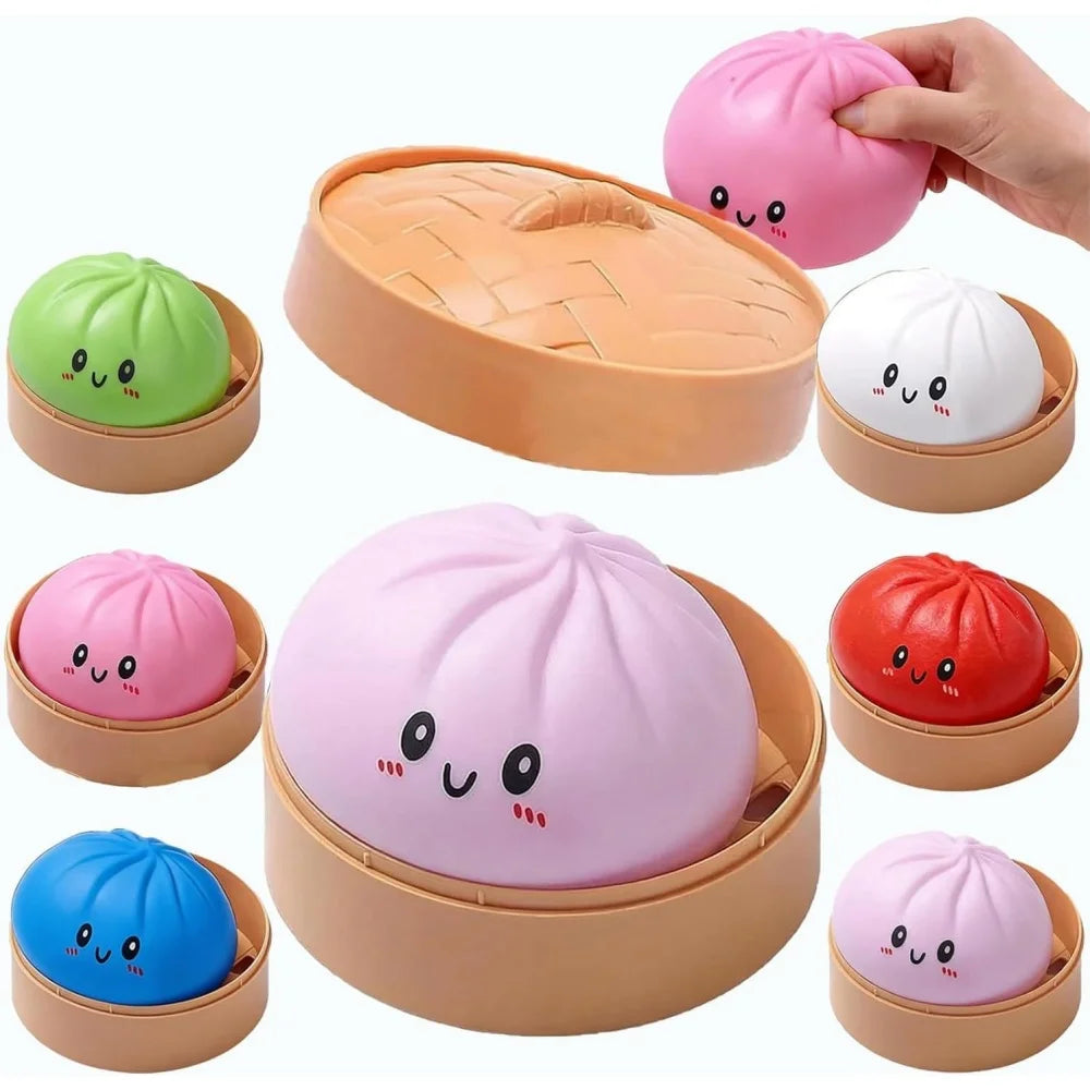 BaoZen Steamer Squish image 2