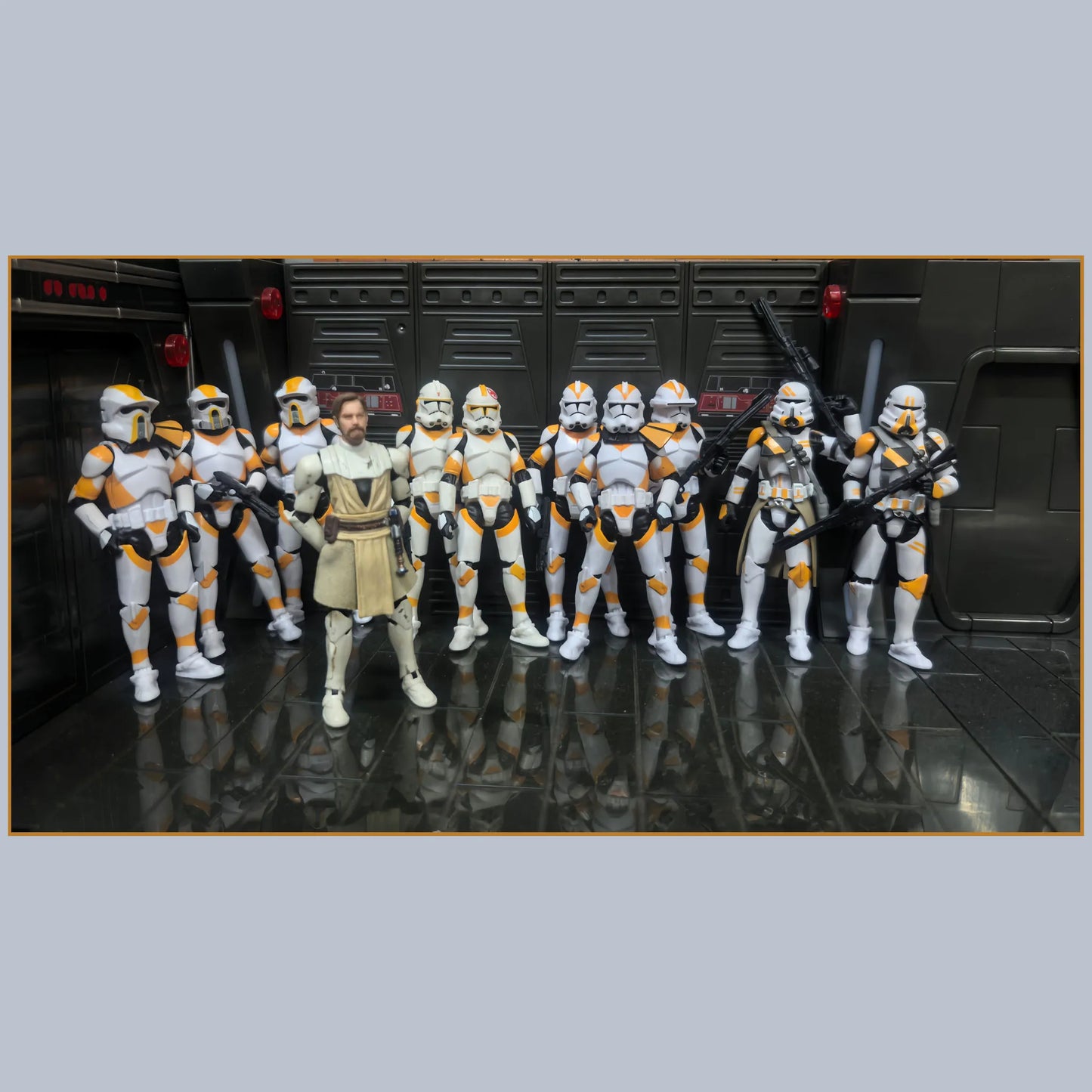 Vanguard Trooper Miniature image 7