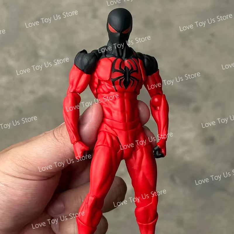 Symbiote Shadow Spider image 7