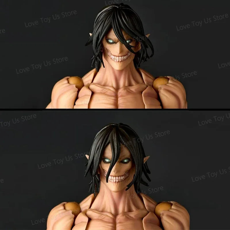 YamaForge Eren Figure image 7