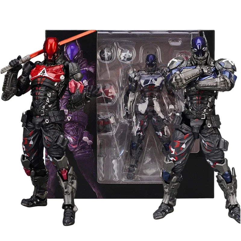 Arkham Vanguard image 2