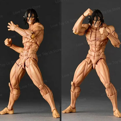 YamaForge Eren Figure image 4