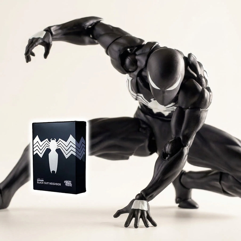 Symbiote Shadow Spider image 1