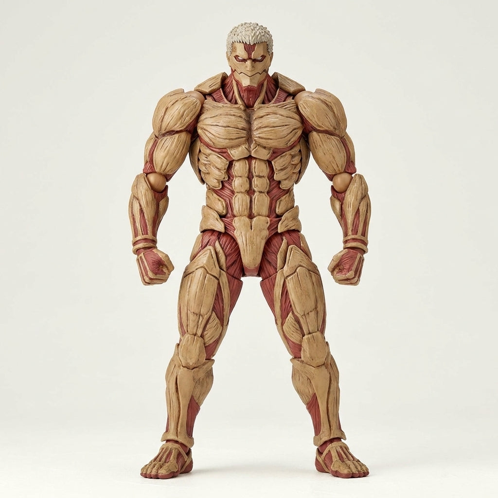 TitanForge Figure image 1