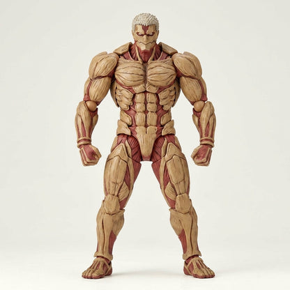 TitanForge Figure