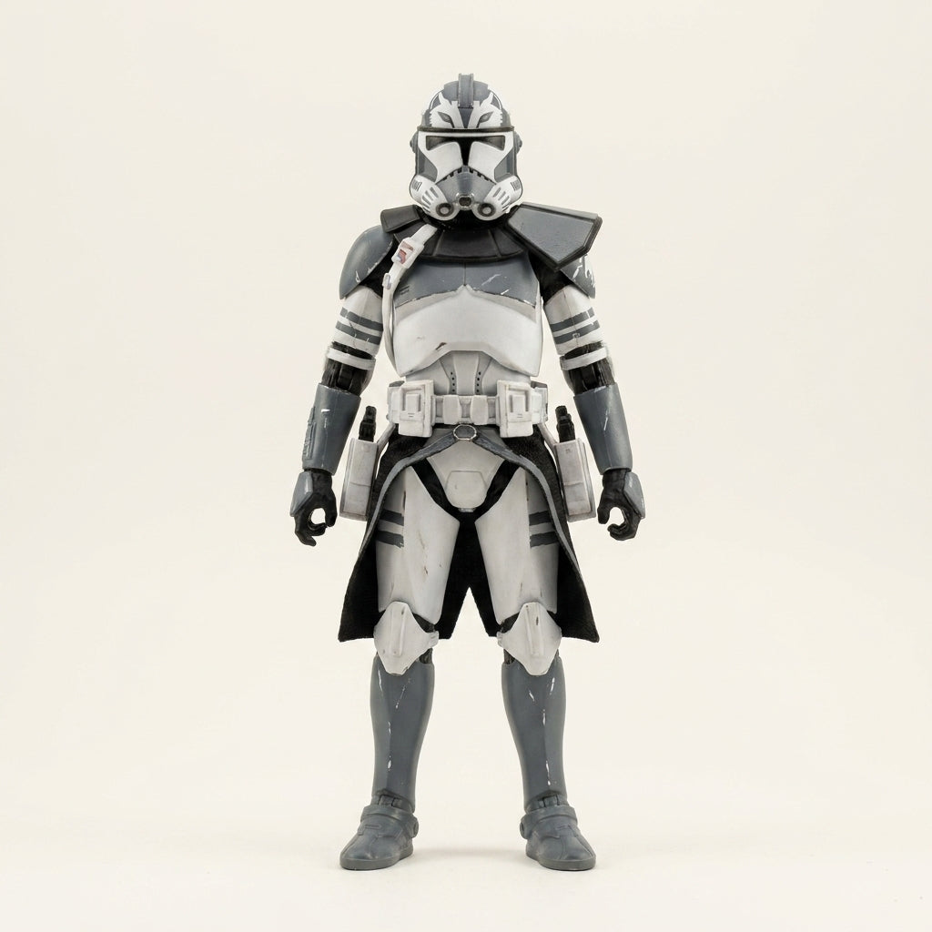 Wolfpack Vanguard Figure image 1